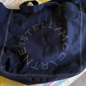 Stella McCartney tote bag 🍋